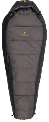 Browning Endeavor outer material shows soft, durable polyester for rugged outdoor use