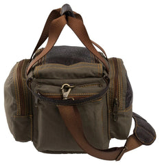 Browning Laredo bag padding safeguards contents during travel.