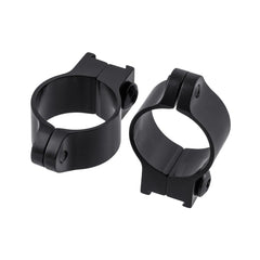Close-up of Browning RNG rimfire components in matte black showing precise fit.