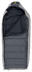 Browning McKinley 0° sleeping bag exterior in rugged ripstop fabric for cold-weather camping.