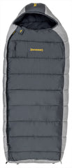 Browning McKinley ripstop outer fabric demonstrates durable weather resistance.
