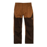 Browning PNT Upland denim pants front view for all-day outdoor comfort