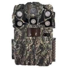 Browning Recon Force Elite HP5 front view shows rugged field-ready design for monitoring