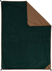 Browning Rover waterproof blanket with soft fleece top for cozy outdoor seating and warmth.