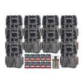 Browning Strike Force Pro DCL Nano front view for quick field scouting