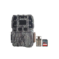 Browning Strike Force Pro DCL Nano front view shows dual lenses for day and night use