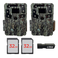 Browning Strike Force Pro X 1080 camera front view for quick field setup and scouting.