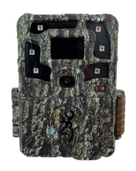 Browning Strike Force Pro X 1080 at night with infrared illumination for wildlife capture.
