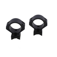Browning T-Bolt low-height mount for scopes up to 44 mm objective.