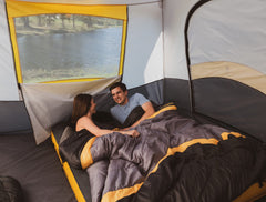 Browning TechLoft Silver insulation delivers warmth with light weight.