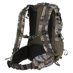 Browning Whitetail 1900 Ovix harness system with adjustable comfort