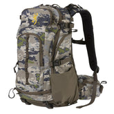 Browning Whitetail 1900 Ovix main compartment with expandable capacity for gear