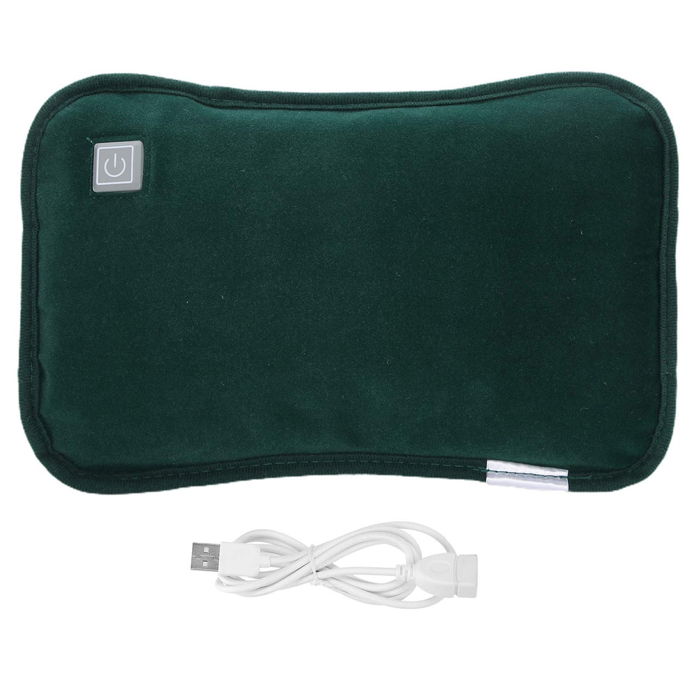 Brrnoo hand warmer with graphene heating panel for safe, reliable warmth