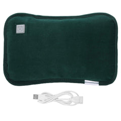 Brrnoo hand warmer with graphene heating panel for safe, reliable warmth