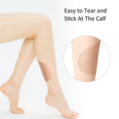 Brrnoo skin-friendly adhesive in action with gentle hold