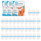 Brrnoo thigh anti wear patch discreet protection for everyday wear.