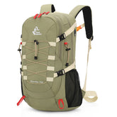Bseash 40L backpack with multi-compartments keeps gear organized during hikes.