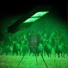 BSOD Hog Light motion sensor detects activity for proactive illumination