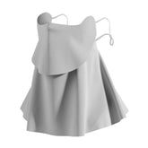 BSYLOO Breathable Ice Silk Mask fabric texture highlighting cooling comfort on hot days