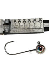 BT Outdoors Do It Mold Freestyle Jig 3/16 oz with wire holder for jig-building