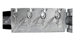 BT Outdoors Do It Mold Hybrid Grass Jig 5/8oz offers steady casts in tougher cover