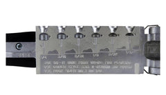 BT Outdoors Do-It Mold with wire holder image emphasizes secure seating and easy weedless setup.
