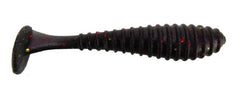 BT Outdoors Ripper 3in boot tail detail for enhanced water movement