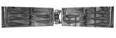 BT Outdoors Do It Molds Ripper 3in top view for precise lure casting