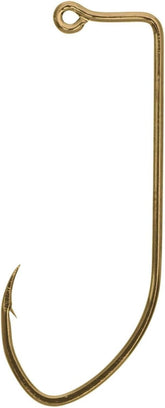 BT Outdoors Mustad 32500 bronze light wire jig hooks visual 1 for strong custom jigs