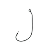 BT Outdoors Mustad 91768 NP jig hook with modified wide gap for Do It Mold compatibility