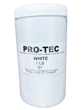 BT Outdoors Pro-Tec lure paint white on a jig head for a glossy finish