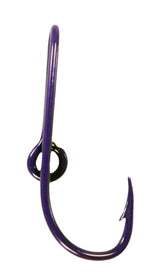 BT Outdoors Purple Hat Hook cap clip adds personalized flair to your cap.