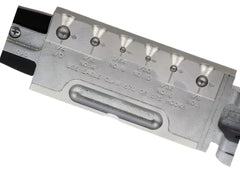 BT Outdoors Round Head Jig 1/8oz, versatile casting jig for freshwater and saltwater.