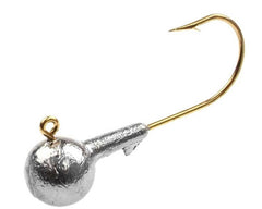 BT Outdoors Round Head Jig 570-style hook compatible for custom setups