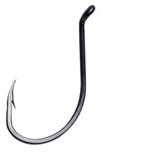 BT Outdoors VMC 9299 Octopus Hook size 4, black nickle finish, versatile rigging