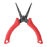 BUBBA 7.5-inch forged pliers with cutters for saltwater durability