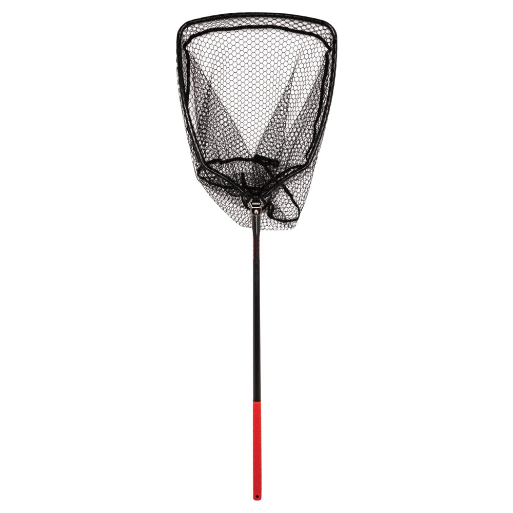 BUBBA Landing Net frame with corrosion-resistant aerospace aluminum hoop