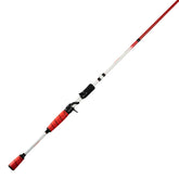 BUBBA Tidal casting rod 6-9ft inshore setup ready for saltwater casting.