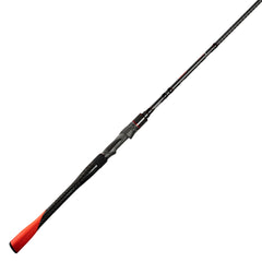 BUBBA Tidal Pro 7ft spinning rod with ergonomic grip for all-day comfort.