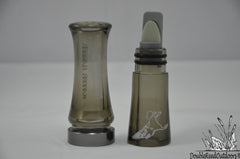 Buck Gardner Canada Goose poly call with short reed design and hand-tuned reeds