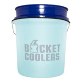 7mm neoprene bucket cooler attached to a 5-gallon bucket