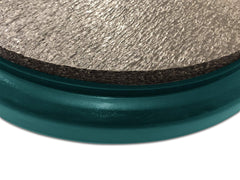 Bucket Pros lid on standard bucket demonstrates quick, secure setup for fishing or hunting.