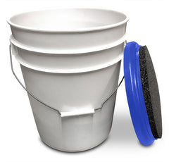 Bucket Pros close-up showcasing 3/4-inch foam padding for added comfort