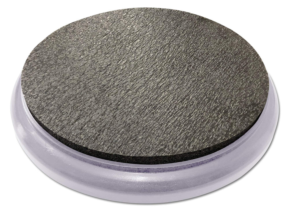Bucket Pros white padded lid frame enhances organization and fits standard buckets.