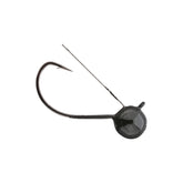 Buckeye Lures Flick-It Jig Head delivers worm-action for finesse bass.