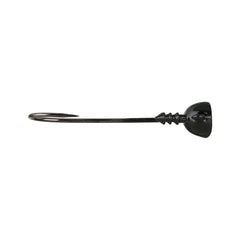 Buckeye Lures Spot Remover Jig Head features a 90-degree Mustad hook for improved bait presentation in deep water.