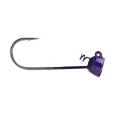 Buckeye Lures Spot Remover Magnum jighead in action for accurate soft plastic rigging