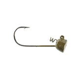 Buckeye Lures Spot Remover Pro Jig Head nickel finish for secure bait and skipping