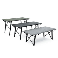 BUENOFE IGT steel frame ensures stable outdoor use