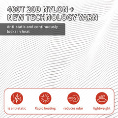 BUERTS down filling closeup reveals 680FP RDS-certified warmth without bulk